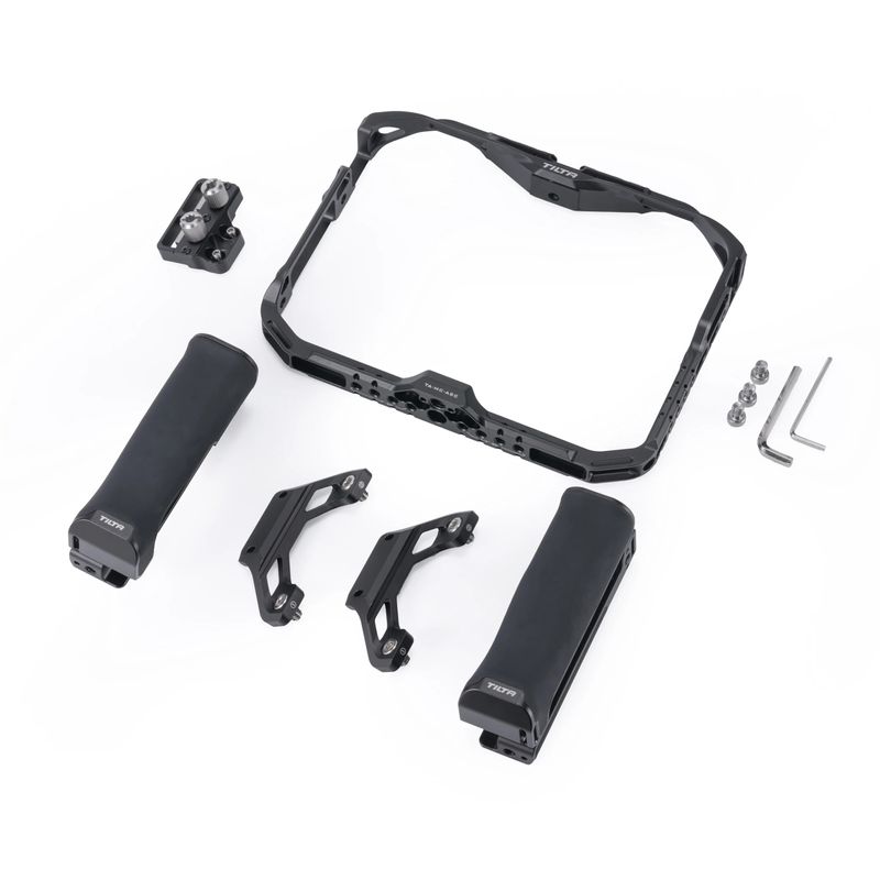 Tilta-Monitor-Cage-pentru-Atomos-Shogun-Connect-Handheld-Kit-negru
