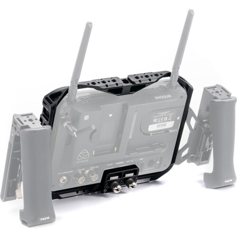 Tilta-Monitor-Cage-pentru-Atomos-Shogun-Connect-Negru