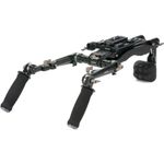TiltaLightweightShoulderRigNegru