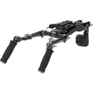 Tilta Lightweight Shoulder Rig - Negru