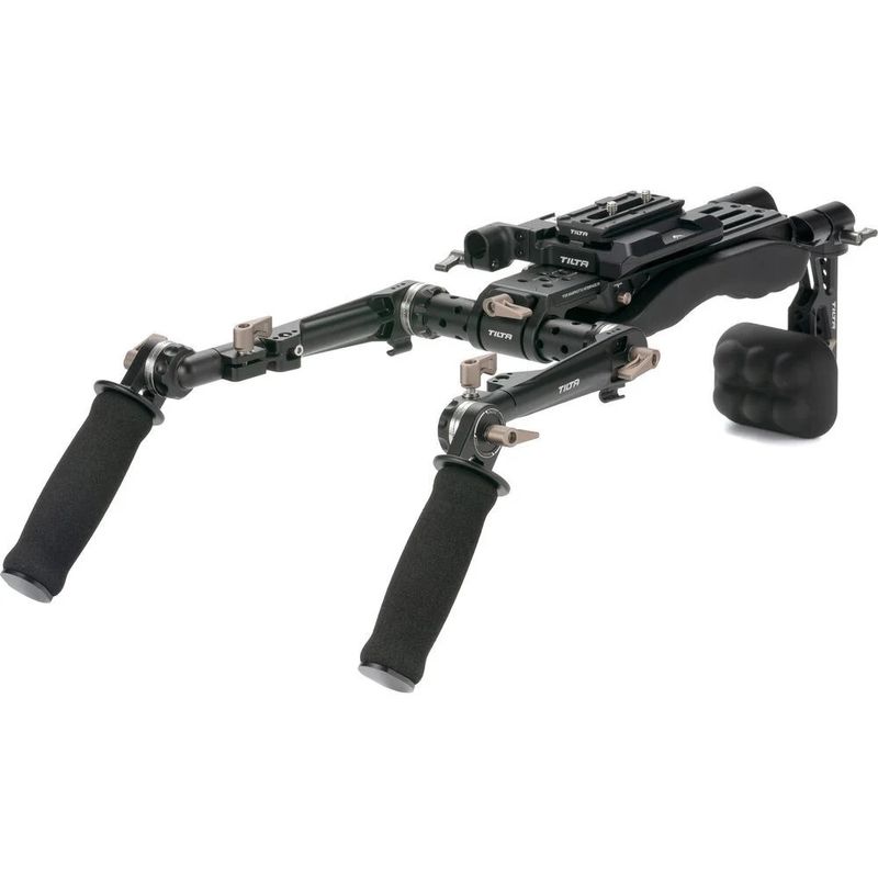 Tilta-Lightweight-Shoulder-Rig---Negru