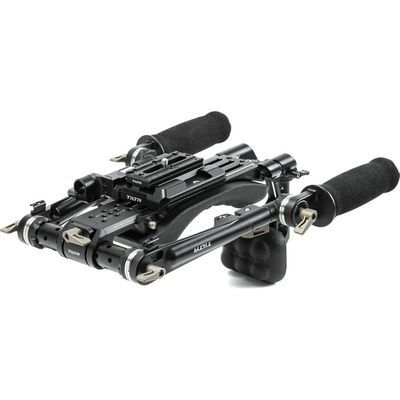 Tilta Lightweight Shoulder Rig - Negru