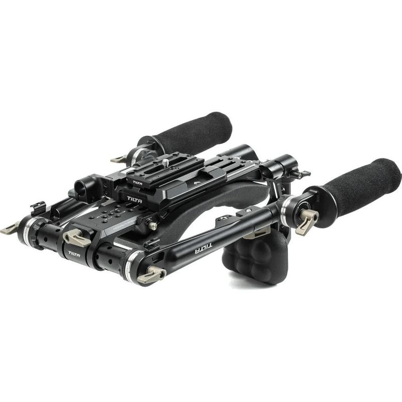 Tilta-Lightweight-Shoulder-Rig---Negru