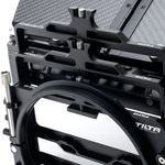 TiltaMBT12M114CarbonFiberMatteBox4565Clamponcu114mmBack