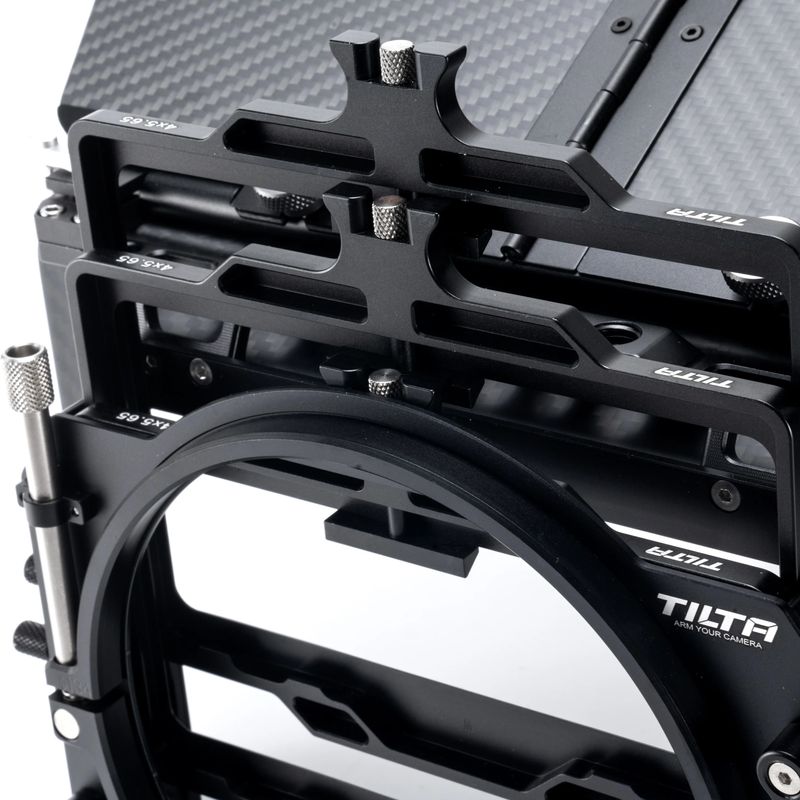 TiltaMBT12M114CarbonFiberMatteBox4565Clamponcu114mmBack