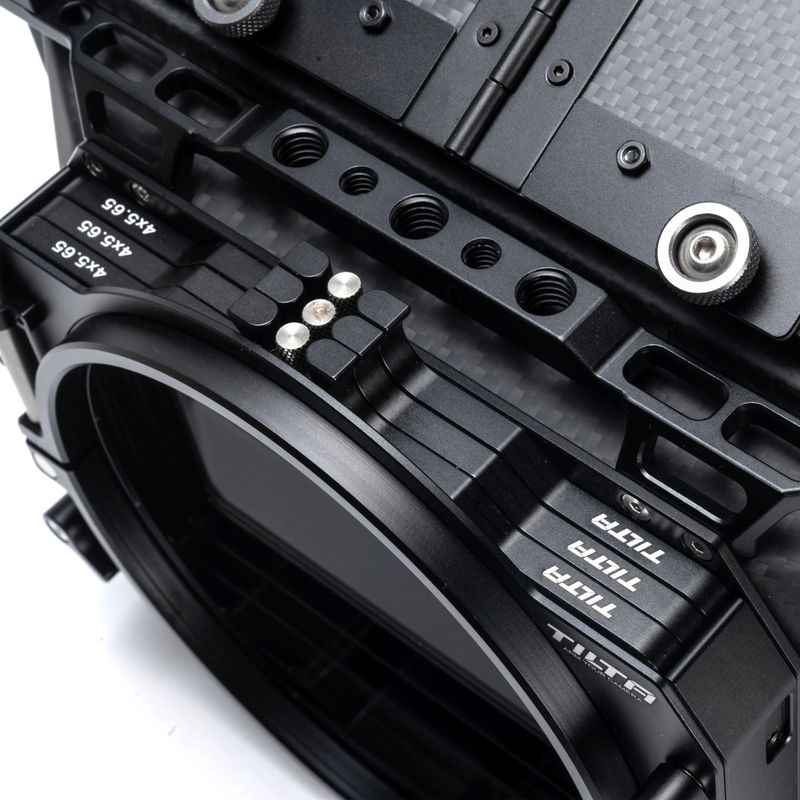 TiltaMBT12M114CarbonFiberMatteBox4565Clamponcu114mmBack