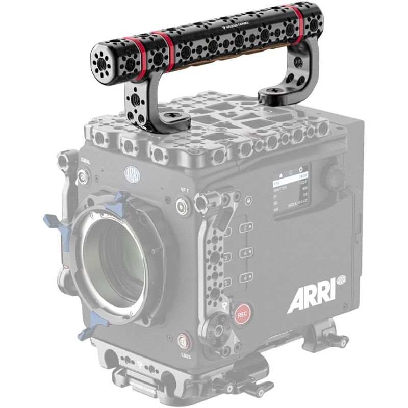 WoodenCameraUltraManerStandardKitUniversal3816