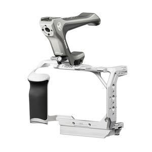 Tilta Kit Full Camera Cage Lightweight pentru Sony ZV E1 Argintiu