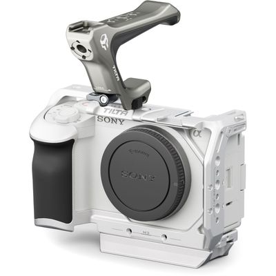 Tilta Kit Full Camera Cage Lightweight pentru Sony ZV E1 Argintiu