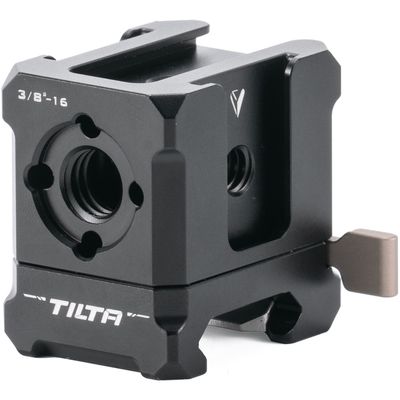 Tilta Multi-Functional NATO Mounting Bracket Negru