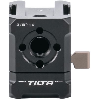 Tilta Multi-Functional NATO Mounting Bracket Negru