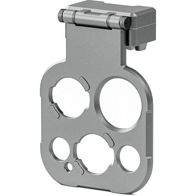 Tilta Khronos T Series Mount Lens Adaptor pentru iPhone - Titanium White