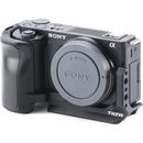 Tilta L-Bracket Mounting Placuta pentru Sony ZV-E10 - negru
