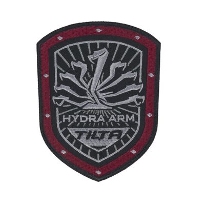 Tilta Tactical Patch cu Hydra Logo tip II