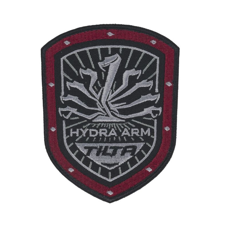 Tilta-Tactical-Patch-cu-Hydra-Logo-tip-II-