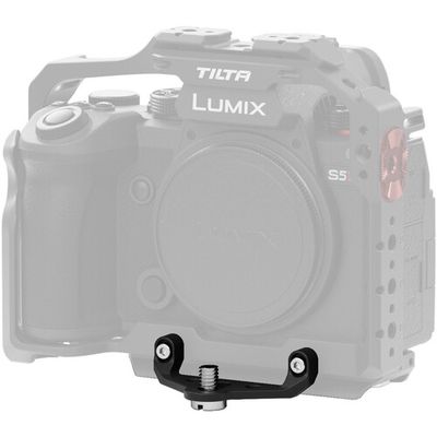 Tilta Lens Adaptor Suport pentru Panasonic S5 II/IIX - negru