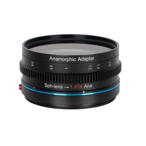 Sirui Adaptor Anamorphic 1.25x