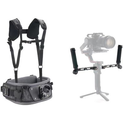 Tilta Lightweight Dual Maner Gimbal Suport Sistem