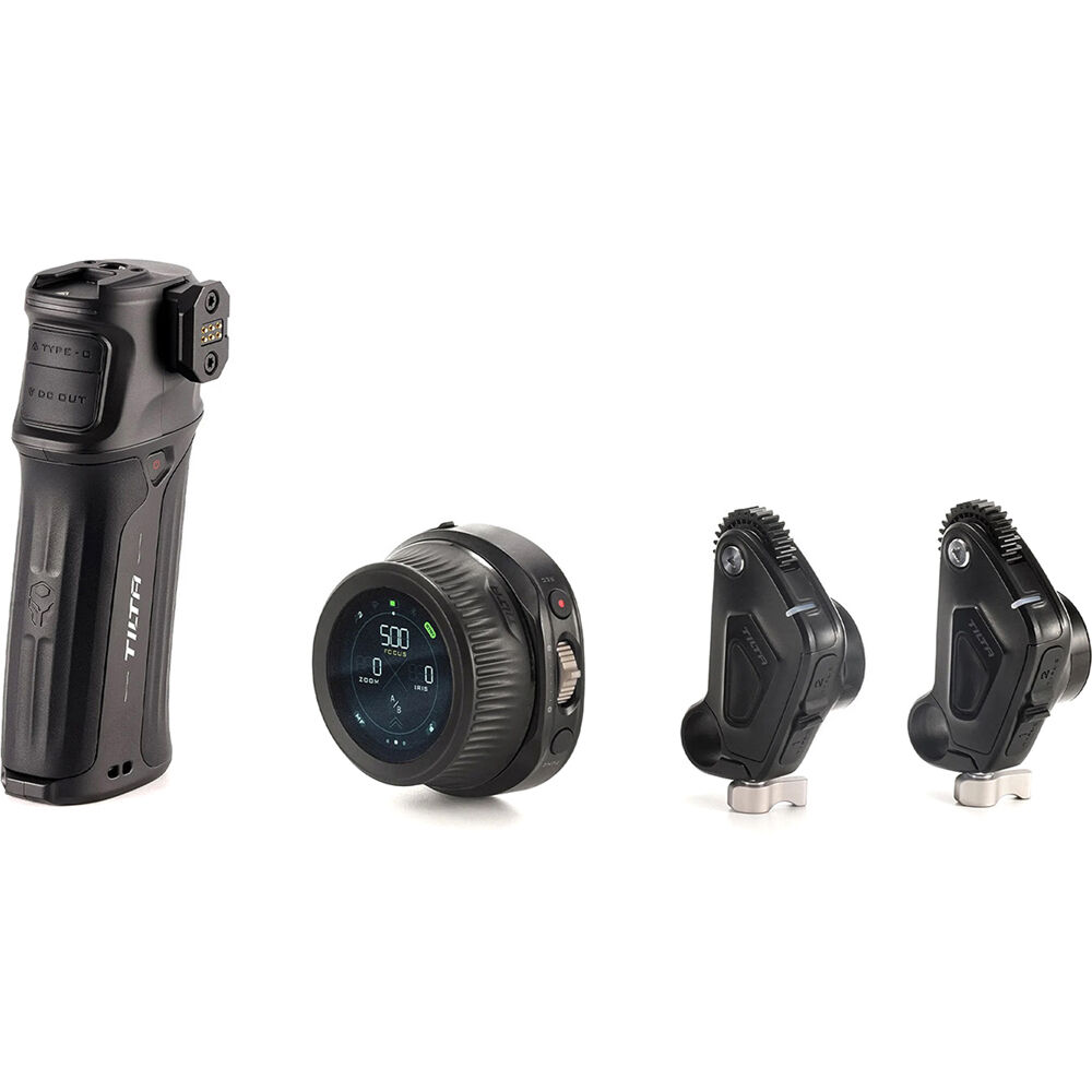 Tilta Nucleus Nano II Kit 1 Sistem de Control Wireless pentru Obiective