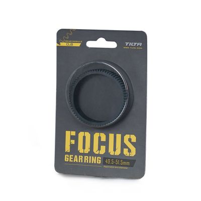 Tilta Seamless Focus Gear Inel Obiectiv 49,5mm la 51,5mm