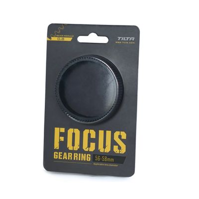 Tilta Seamless Focus Gear Inel Obiectiv 56mm la 58mm