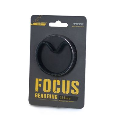 Tilta Seamless Focus Gear Inel Obiectiv 59mm la 61mm