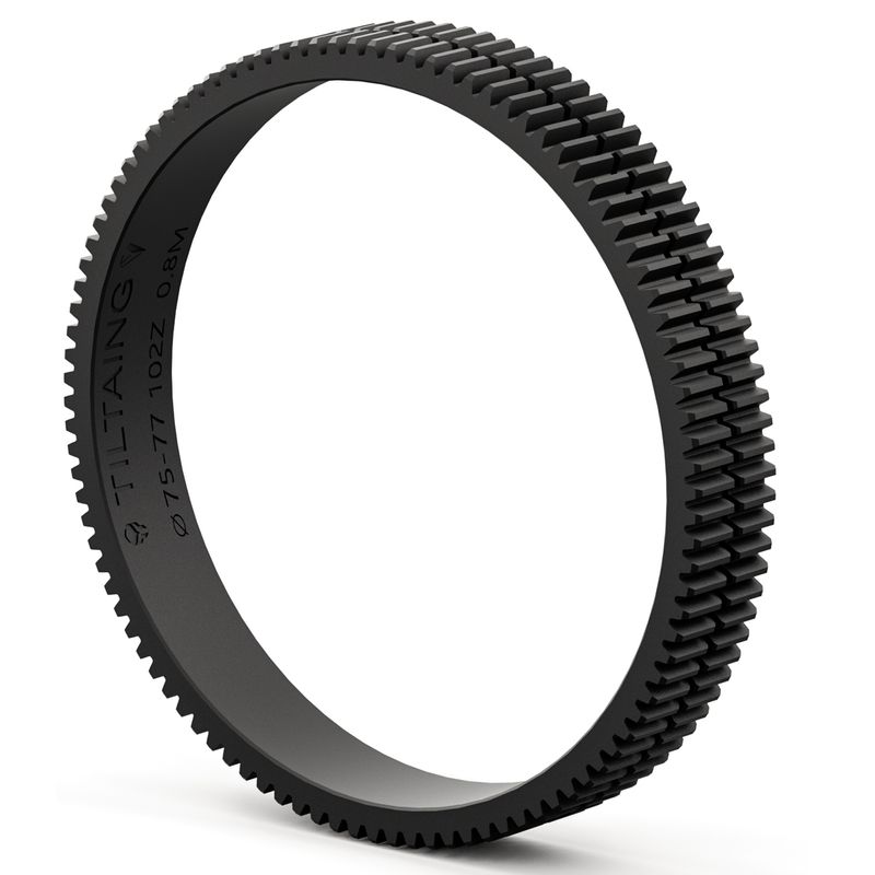 Tilta-Seamless-Focus-Gear-Inel-Obiectiv-75mm-la-77mm