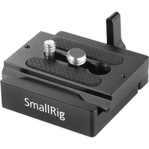 Resigilat: SmallRig 2280 Quick Release Clamp and Plate Compatibil Arca-type - RS125068204-2