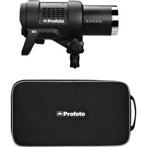 Resigilat: Profoto D2 1000Ws AirTTL Monolight - RS125050376-3