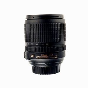 Nikon 18-105mm F3.5-5.6 G ED SH-1026158