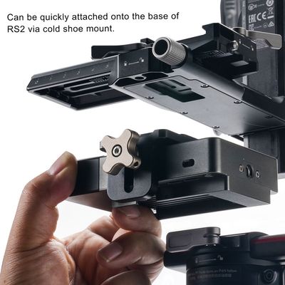 Tilta Wireless Video Placuta Montare pentru DJI Ronin