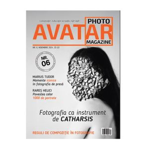 Avatar Photo Magazine Nr. 6