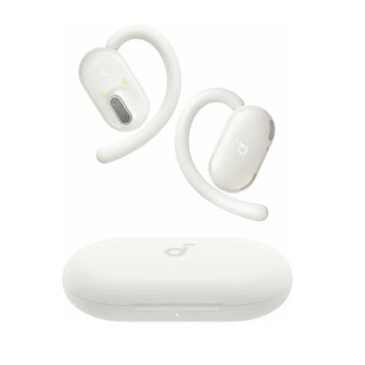 Anker Soundcore V20i Casti Wireless Open-Ear Autonomie 36 ore IP55 Bluetooth 5.4 Alb