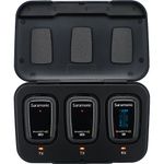 Saramonic-Blink-500-ProX-B2R-Linie-Wireless-Microfon-24GHz-1RX-2TX-cu-Carcasa