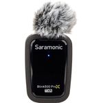 SaramonicBlink500ProXB2RLinieWirelessMicrofon24GHz1RX2TXcuCarcasa