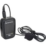 SaramonicBlink500ProXB2RLinieWirelessMicrofon24GHz1RX2TXcuCarcasa
