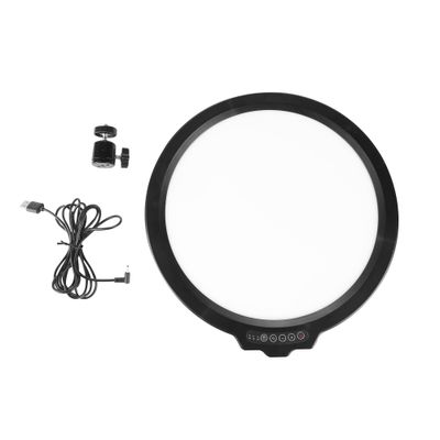 Fancier Lampa LED Livestreaming cu Stativ si Suport Telefon