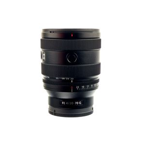 Sony 20-70mm F4 G SH-1026185