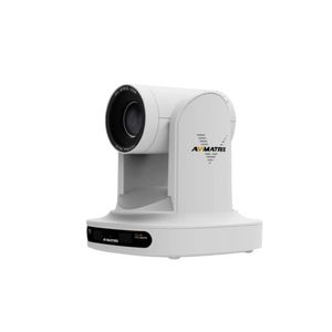 Avmatrix PTZ1271-20X-NDI-W Camera PTZ 20X-NDI Alb