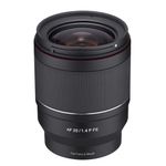 Samyang35mmF14PAFObiectivFotoMirrorlessMonturaE