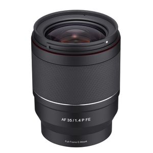 Samyang 35mm F1.4 P AF Obiectiv Foto Mirrorless Montura E