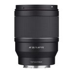 Samyang35mmF14PAFObiectivFotoMirrorlessMonturaE