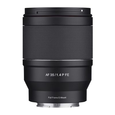 Samyang 35mm F1.4 P AF Obiectiv Foto Mirrorless Montura E