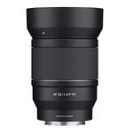 Samyang35mmF14PAFObiectivFotoMirrorlessMonturaE