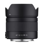 Samyang12mmF2AFObiectivFotoMirrorlessMonturaRFS