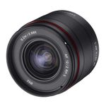 Samyang12mmF2AFObiectivFotoMirrorlessMonturaRFS