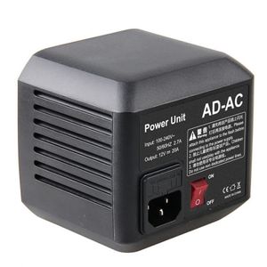 Resigilat: Godox AD600 AD-AC - Alimentator pentru Godox AD600 - RS125034467-1