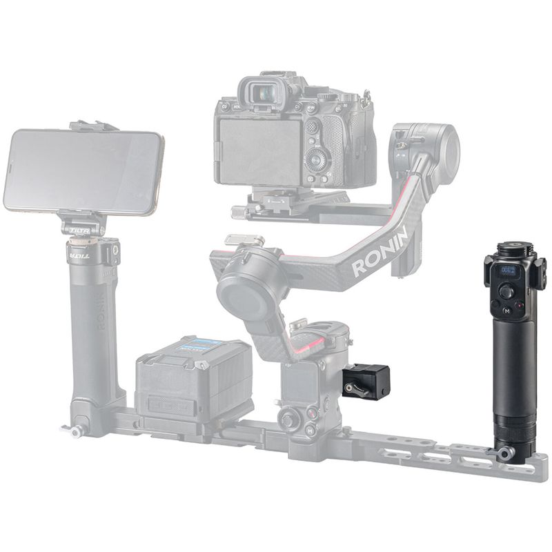 TiltaManeruldeControlpentruAdvancedRingGrippentruRS2RS3Pro