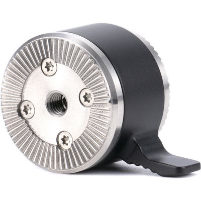 Tilta Adaptor Rozeta Rapida Dreapta Negru
