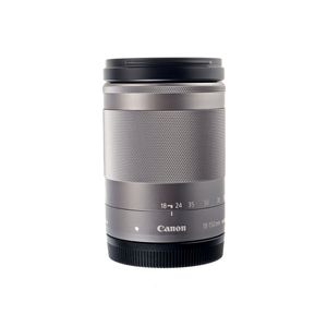 Canon EF-M 18-150mm F3.5-6.3 IS STM SH-1026153